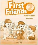 کتاب First Friends 2nd 2 Number Book