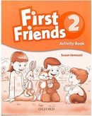 First Friends 2 activity book