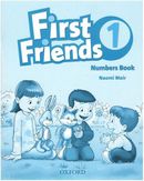 کتاب First Friends 1 Number Book