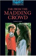 کتاب Far From The Madding Crowd 5 Bookworm+CD