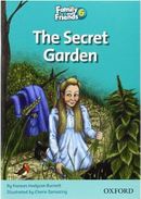 کتاب Family and Friends Readers 6 The Secret Garden