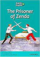 کتاب Family and Friends Readers 6 The Prisoner of Zenda