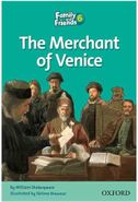 کتاب Family and Friends Readers 6 The Merchant of Venice