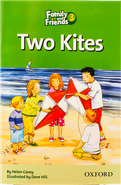 Family and Friends Readers 3 Two Kites