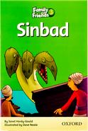 کتاب Family and Friends Readers 3 Sinbad