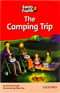 کتاب Family and Friends Readers 2 The Camping Trip