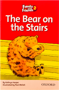 کتاب Family and Friends Readers 2 The Bear on the Stairs
