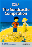 کتاب Family and Friends Readers 1 The Sandcastle Competition