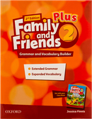کتاب Family and Friends Plus 2nd 2+CD