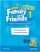 کتاب Family and Friends Plus 2nd 1+CD