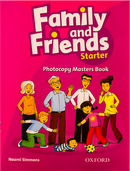 Family and Friends Photocopy Masters Book starter