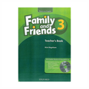 Family and Friends American English 3 Teachers Book