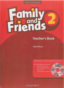 Family and Friends American English 2 Teachers Book