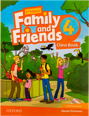 کتاب Family and Friends 2nd 4