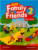کتاب Family and Friends 2nd 2