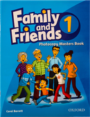 کتاب Family and Friends 1 Photocopy Masters Book