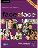 کتاب Face2Face 2nd Upper-Intermediate SB+WB+CD