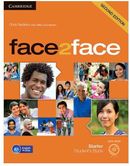 Face2Face 2nd Starter SB+WB+CD