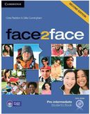 کتاب Face2Face 2nd Pre-Intermediate SB+WB+CD