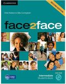 کتاب Face2Face 2nd Intermediate SB+WB+CD