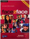 کتاب Face2Face 2nd Elementary SB+WB+CD