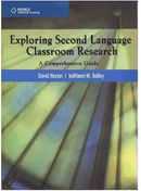 کتاب Exploring Second Language Classroom Research