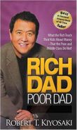 کتاب Rich Dad Poor Dad