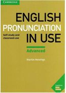 کتاب Pronunciation in Use English Advanced