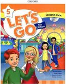 کتاب Lets Go 5th 5 SB-WB-DVD-Digest Size
