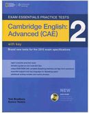 Exam Essentials Practice Tests AdvancedCAE 2