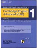 Exam Essentials Practice Tests AdvancedCAE 1