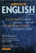کتاب Essentials of English 6th Edition