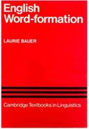 کتاب English Word-Formation