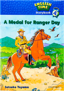 English Time Storybook 4 A Medal for Ranger Day