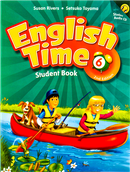کتاب English Time 2nd 6 Student Book