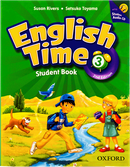 کتاب English Time 2nd 3 Student Book