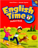 کتاب English Time 2nd 2S+W+CD