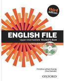 کتاب English File Upper-intermediate 3rd Edition