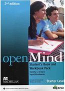 Open Mind Starter -2nd-2CD-DVD