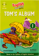 کتاب English Adventure1 Toms album