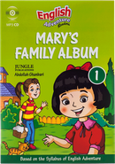 کتاب English Adventure1 Marys family album