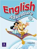 کتاب English Adventure Starter B Activity Book