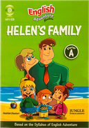 کتاب English Adventure Starter A Helens Family
