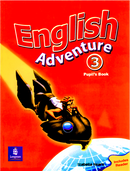 کتاب English Adventure 3 pupils Book