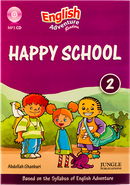 English Adventure 2 Happy school