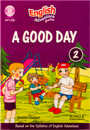 کتاب English Adventure 2 A good day