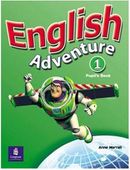 English Adventure 1 pupils Book