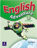 English Adventure 1 Activity Book