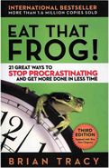 کتاب Eat That Frog