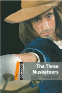 کتاب Dominoes The Three Musketeers